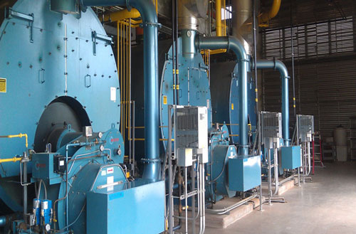 Boiler System Installation