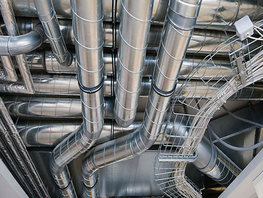 Cadds Hvac And Outfitting Pipes