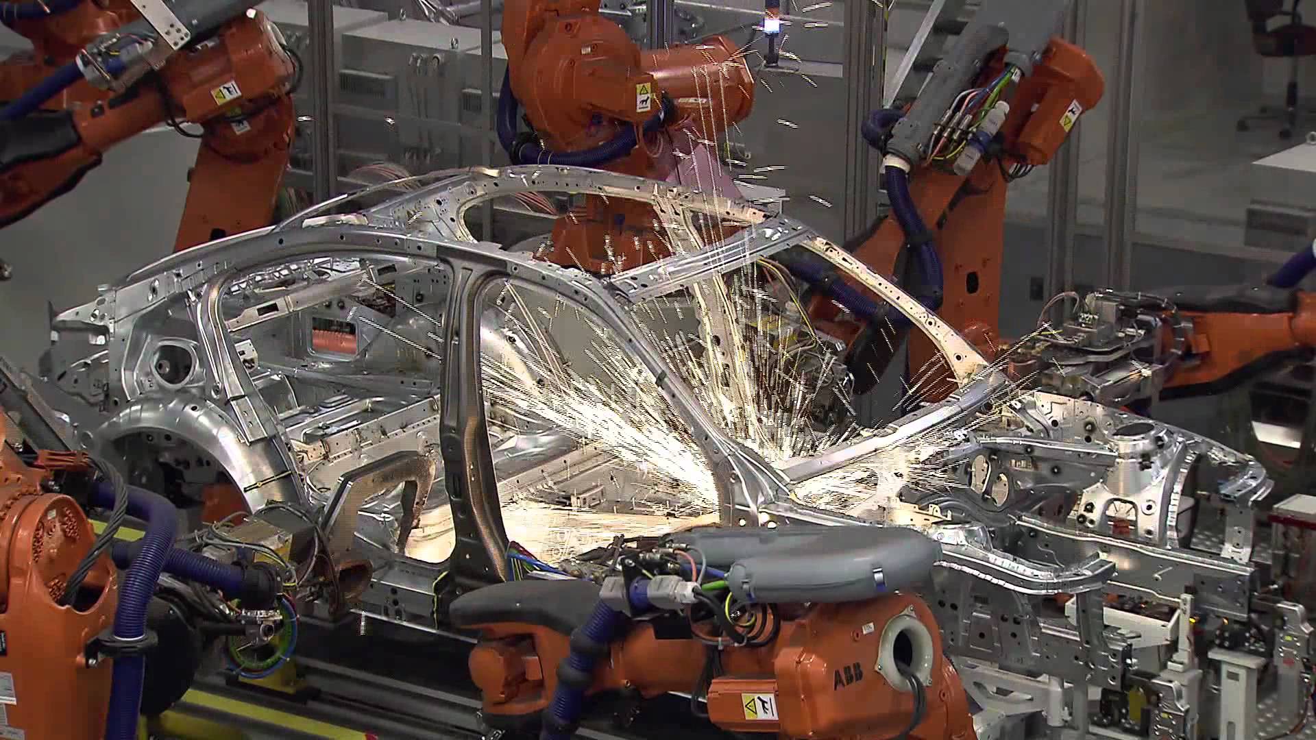 Car Assembly Line
