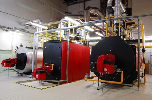 
                                    Commercial Boiler Installation