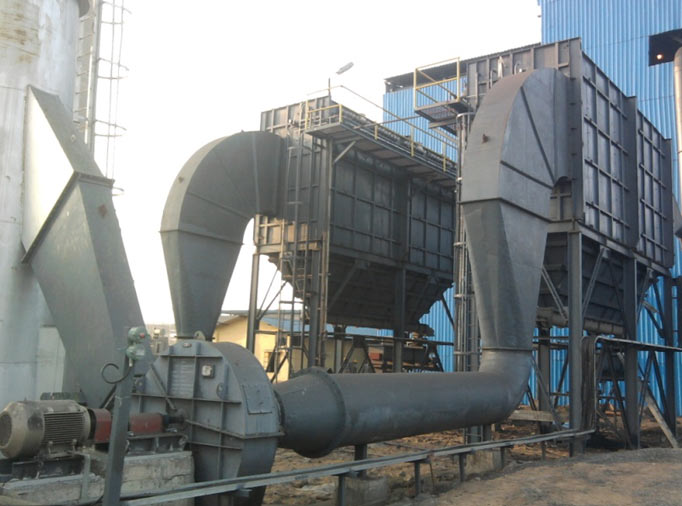 Dust Extraction System