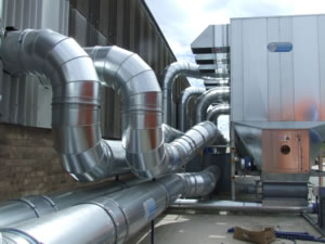 Dust Extraction System