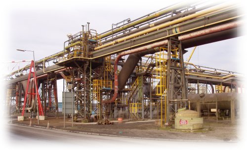 Heavy Structures