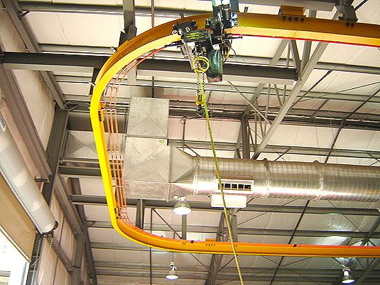 Hoist And Monorail Systems
