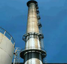 Industrial Chimney