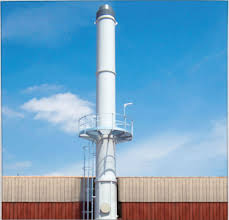 Industrial Chimney
