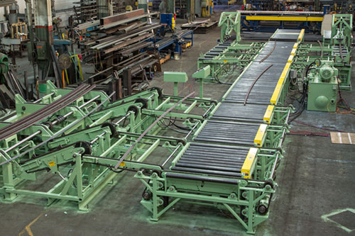 Material Handling System