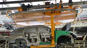 Overhead Conveyor