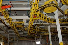 Overhead Conveyor