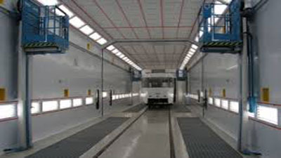 Paint Booth