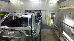 Paint Booth