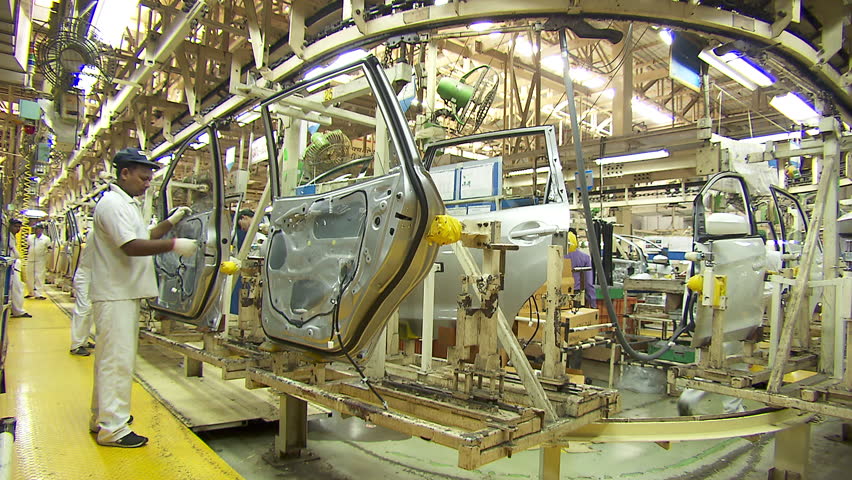 Production Line Conveyor