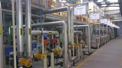 PTED Tanks Installation